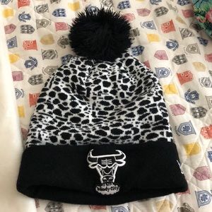 New Era Chicago Bulls Hat/Beanie